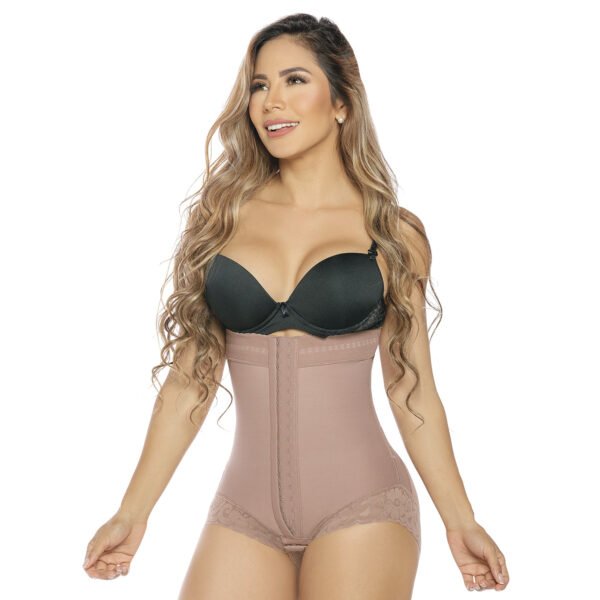 412-CCB Body strapless con broches