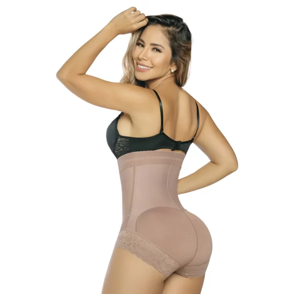412-CCB Body strapless con broches - Imagen 2