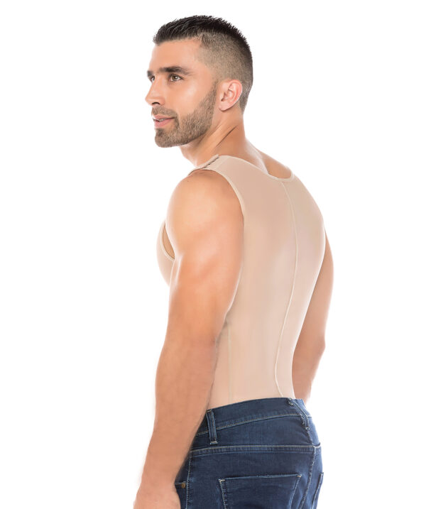122-C Chaleco para hombre - Imagen 4