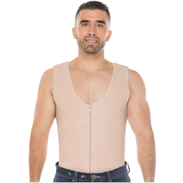 122-C Chaleco para hombre - Imagen 3