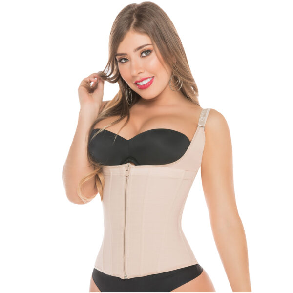 63136 Chaleco con tiras ajustables