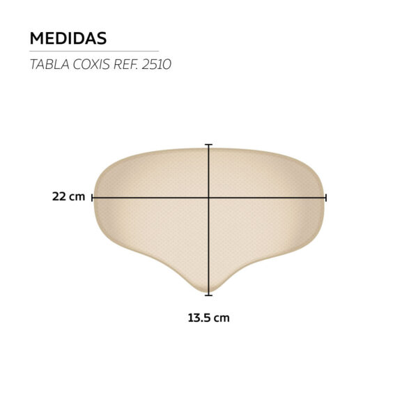 Tabla Coxis 2510 - Imagen 2